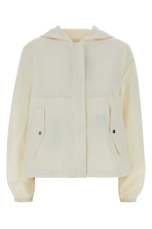 Reversibile Jacket — White