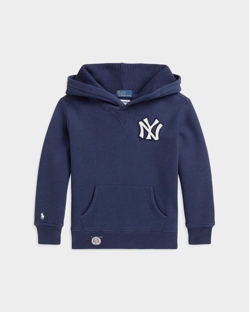 Boy & apos;s Yankees Fleece Hoodie