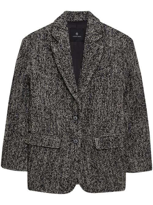 Quinn blazer - Black