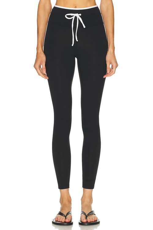 YEAR OF OURS Sport Sprint Legging in Black