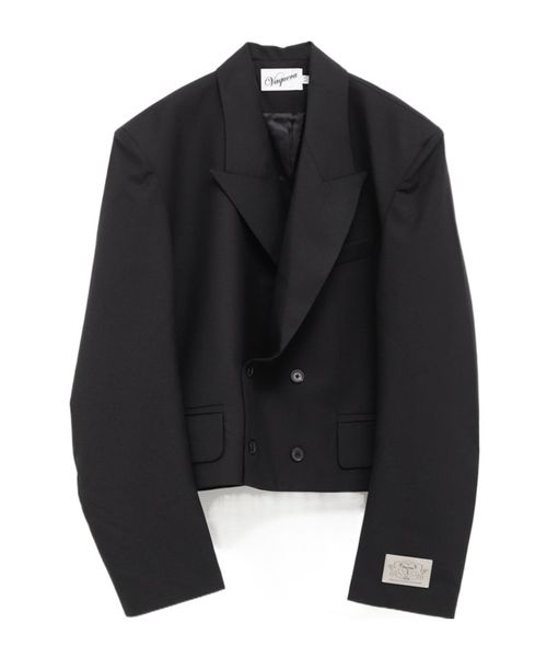 Wool blazer