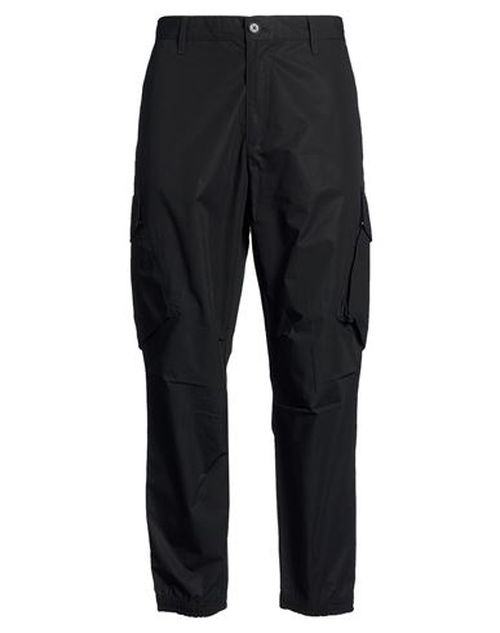 Man Pants Black Size 28 Cotton