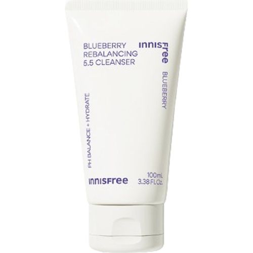 [Deal] innisfree - Blueberry Rebalancing 5.5 Cleanser