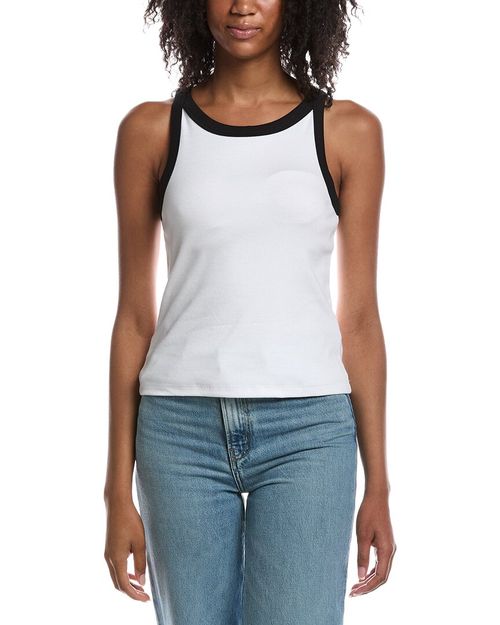 Sonya Ringer Tank Top