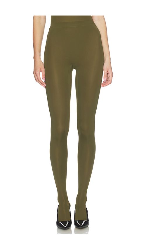 CULTNAKED Skin Legging in Olive. L. Also in M, S, XL