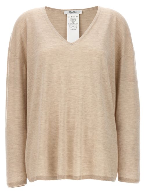 Sweater — Beige