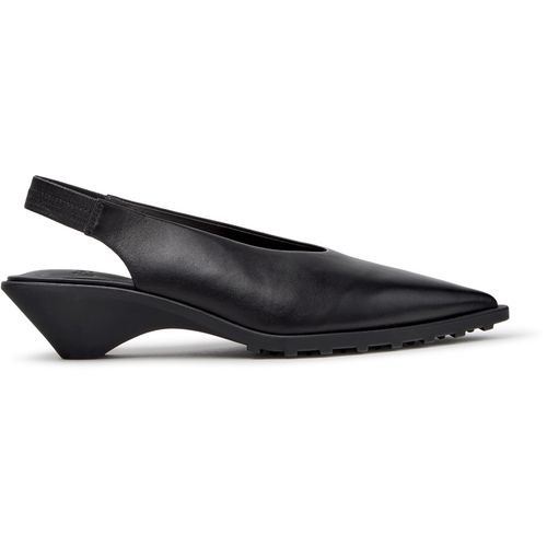 CAMPER Anita - Formal shoes for Women - Pink, 41, Smooth leather