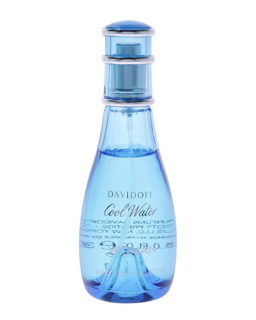 Davidoff Women's Cool Water 1oz EDT Spray