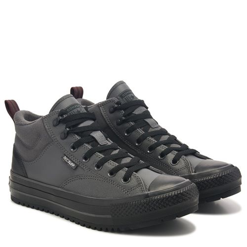 Men's Chuck Taylor All Star Malden Lugged Boots (Grey/Black)
