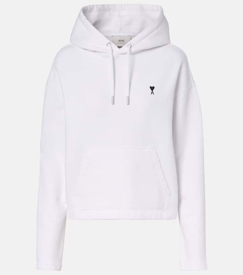 Ami de Caur cotton jersey sweatshirt