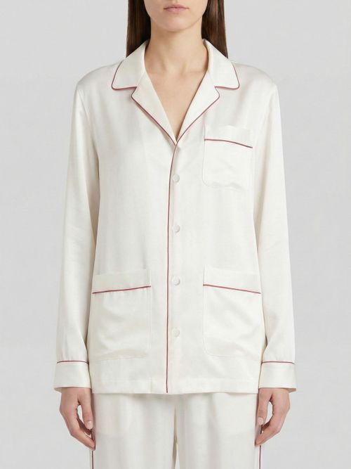 Shirt Woman color Beige