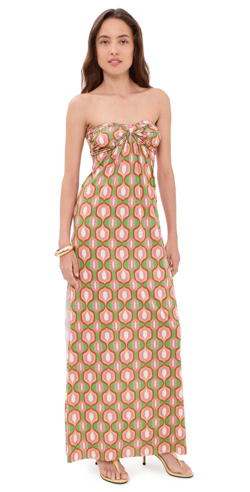 Karine Dress Geo Sixty Three