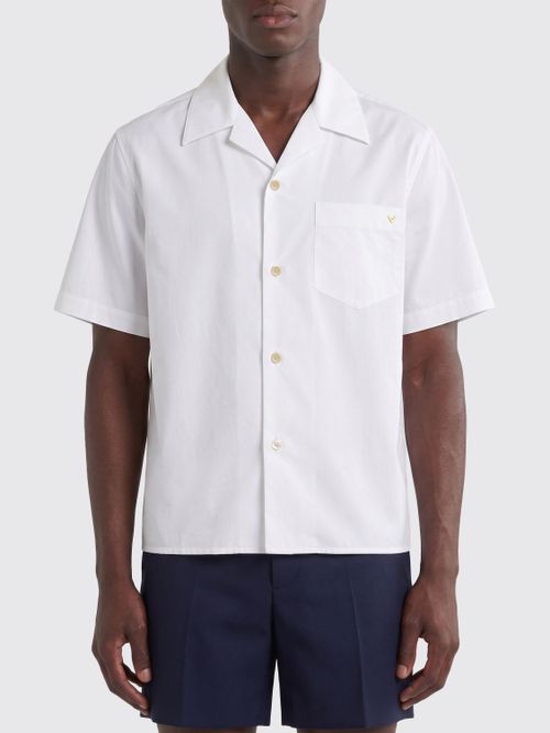 Shirt Men color White