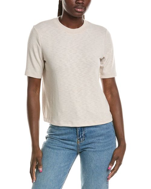 Frankie Crewneck Top