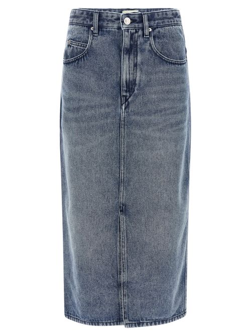 Blue Tilauria skirt