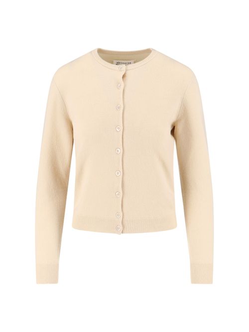 Lightweight Natural 100% Virgin Wool Sweater
