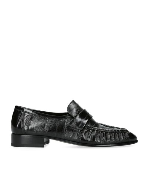 Soft Eel Loafers 25