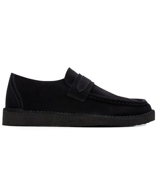 Clarks Nomad Suede Loafer