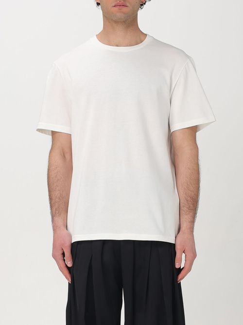 T-Shirt Men color White