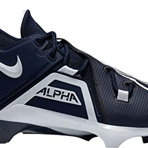 Nike | Nike Alpha Menace Pro 3 CT6649-400 Navy-White Men display picture 2