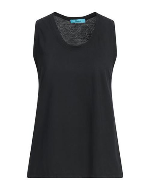 Woman Tank top Black