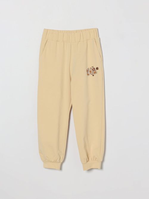 Pants Kids color Beige