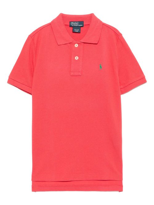 Classic polo shirt - Pink