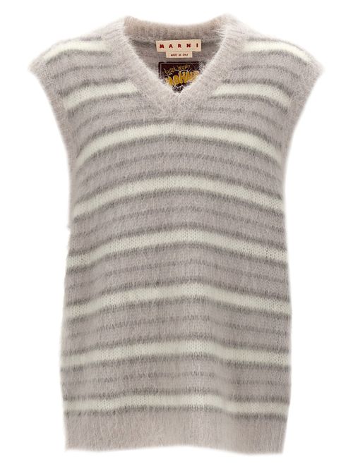 Fuzzy Wuzzy Vest