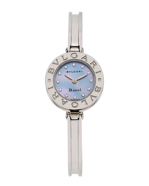 Women's B Zero 1 Diamond Watch, Circa 2000's (Authentic Pre-Loved)