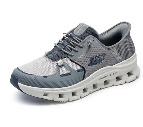 Skechers Men's Glide-Step Pro Hands Free Slip-in Sneaker