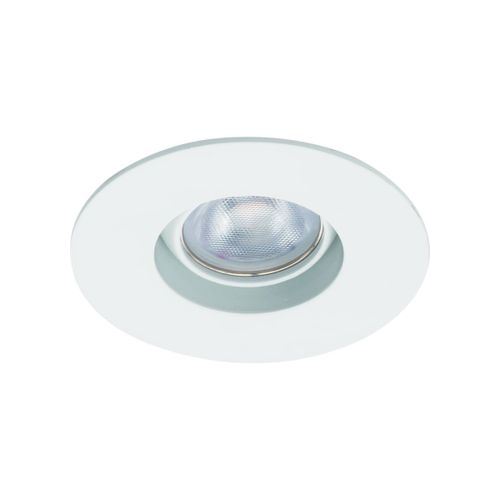 WAC Oculux 3000K 9" Recessed Lighting in White - R1BRA-08-N930-WT