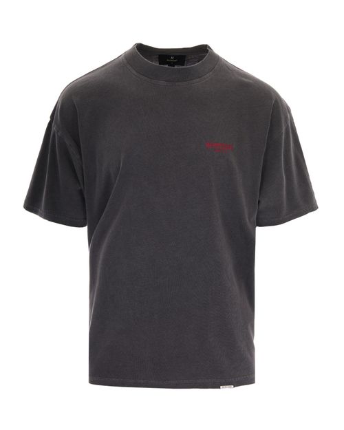 Dark Grey Logo T-Shirt