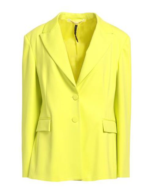 Woman Blazer Acid green