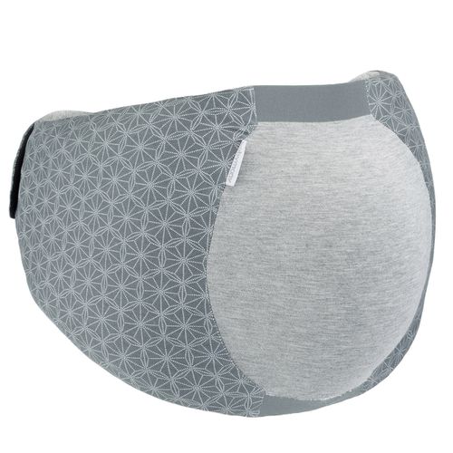 Dreambelt Maternity Support Belt - Open Grey
