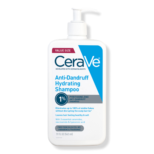 Anti-Dandruff Hydrating Shampoo - 19.0 oz