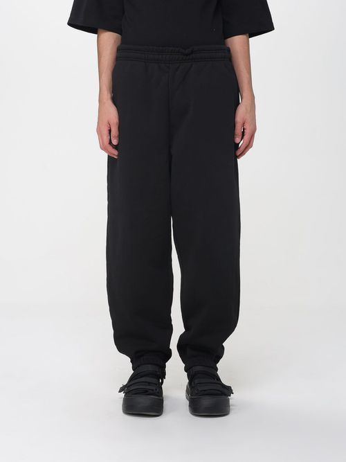 Pants Men color Black