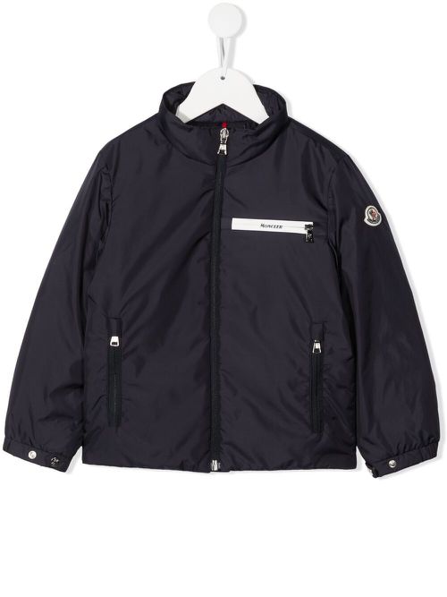 Demetrio bomber jacket - Blue