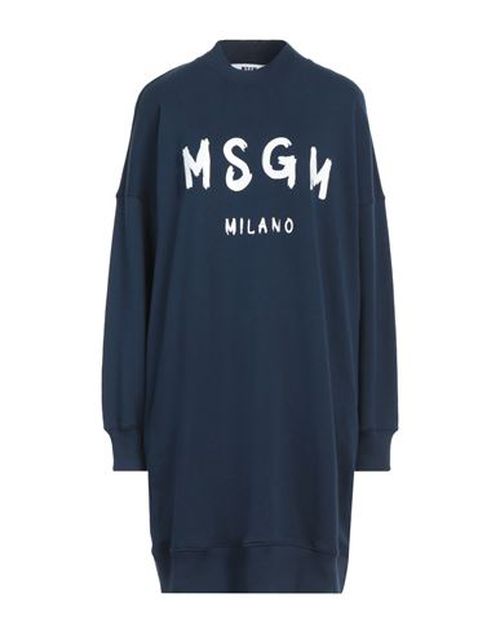 Woman Mini dress Blue