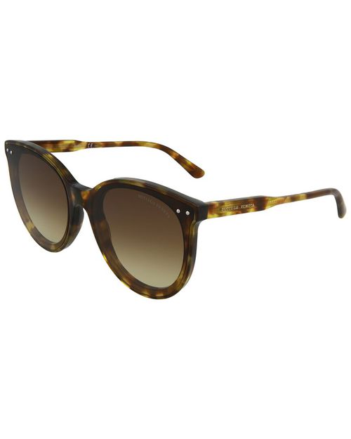 Bottega Veneta Women's Bv0165s 61Mm Sunglasses