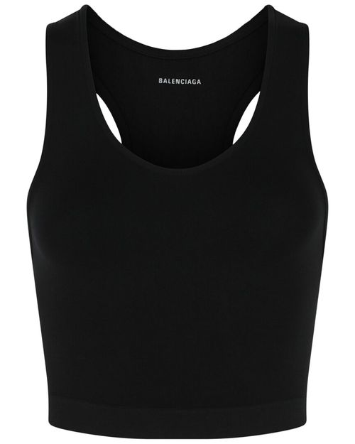 Seamless Crop Top