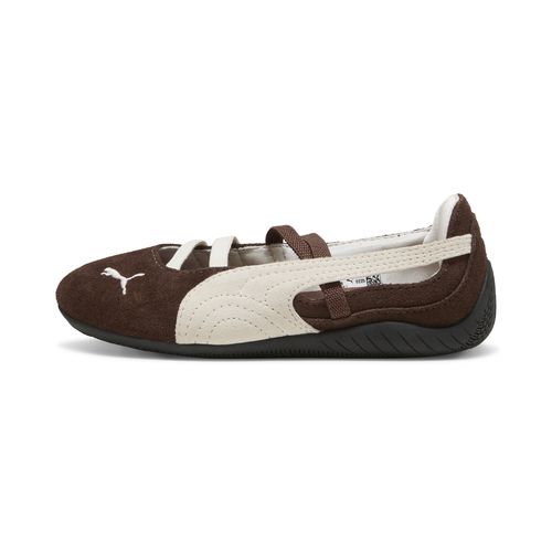 PUMA Speedcat Ballet Flats Kids in Brown