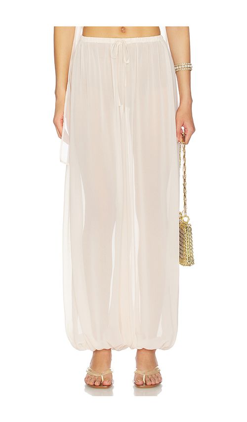 Shani Shemer Marlie Pants in Nude. XS. Also in S