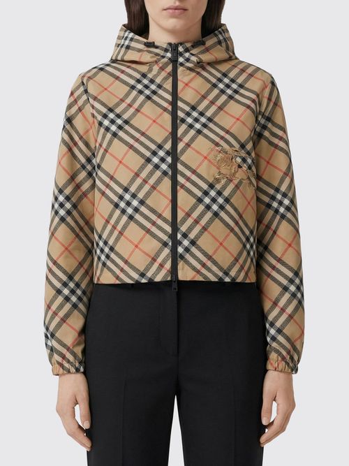 Jacket Woman color Sand