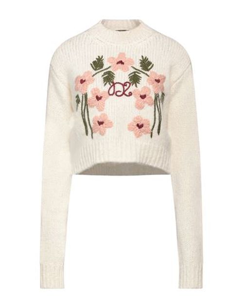 Woman Sweater Ivory