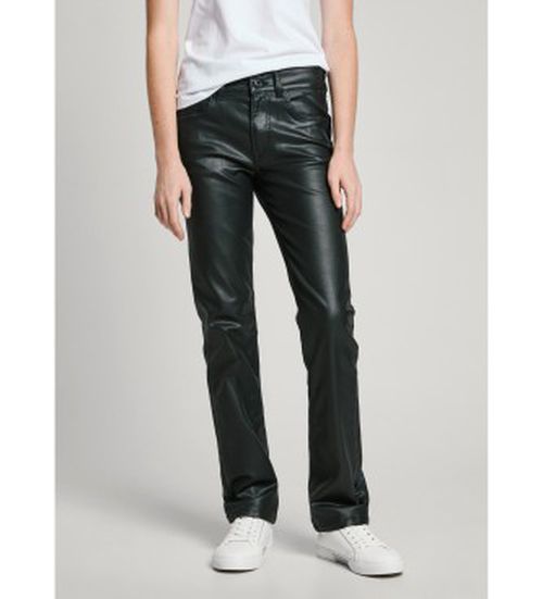 Pepe Jeans for woman. PL204735XM5 Jeans Slim Mw black (27/30), Casual, Denim, Modal, Sustainable