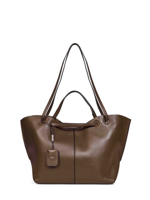 | Brown MIXEDDOUBLE shopper bag |  | PZ