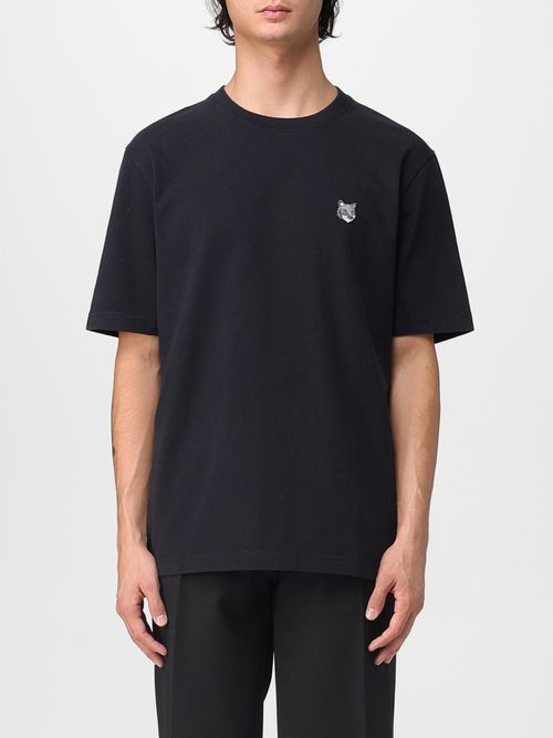 Sweater MAISON KITSUNÉ Men color Black