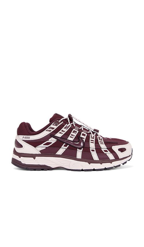 Nike P-6000 Speed Lace Sneaker in Burgundy. - 10 also .5, 11, 5, 5.5, 6, 6.5, 7, 7.5, 8, 9
