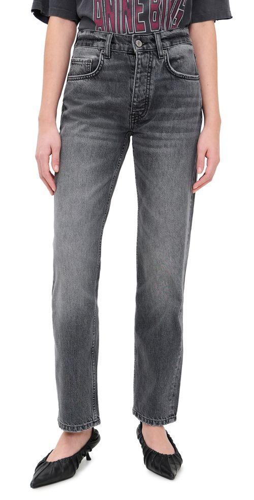 Kate Jeans Washed Grey