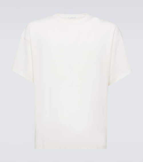 더로우 남성 Sator cotton jersey T-shirt